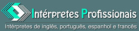 Interpretes Profissionais Logo