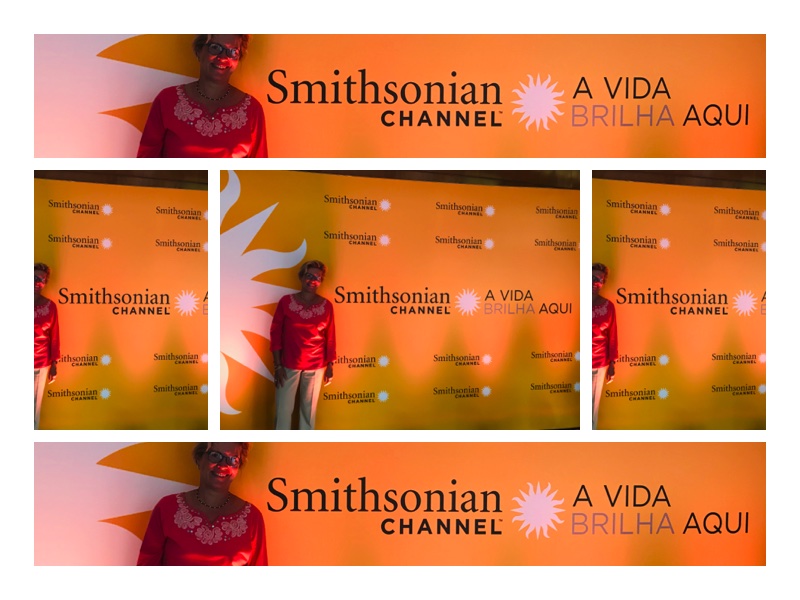 Smithsonian Channel Brazil simultaneous translation