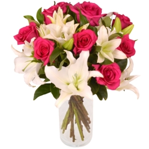 Arranjo de flores da Floresnaweb 