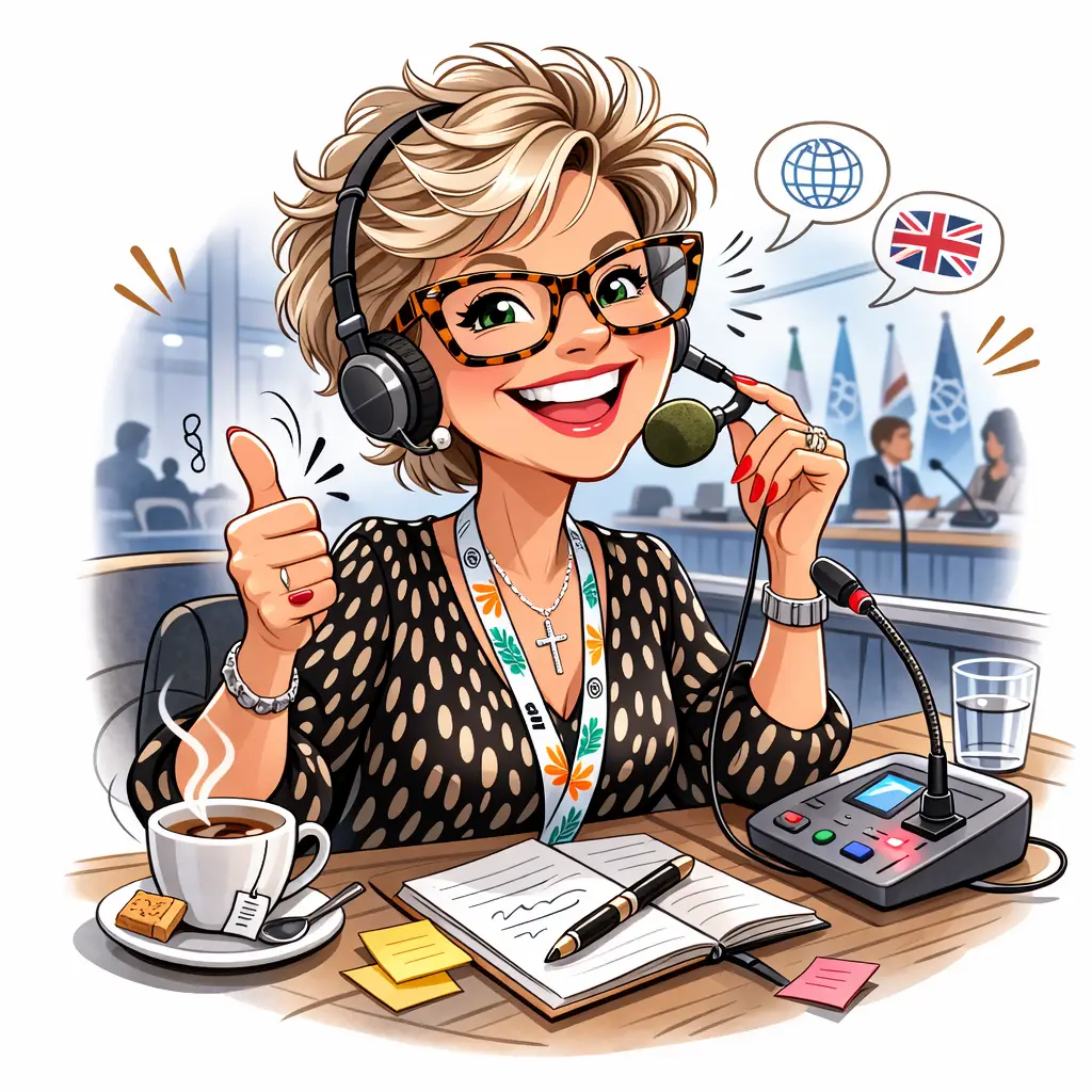 Tradução Simultânea Remota 2026