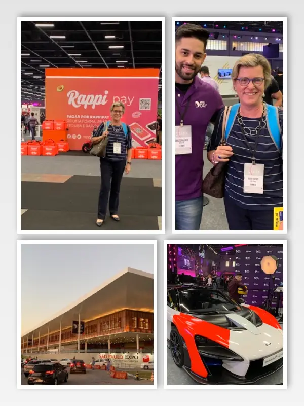 Tradução Simultânea evento de tecnologia